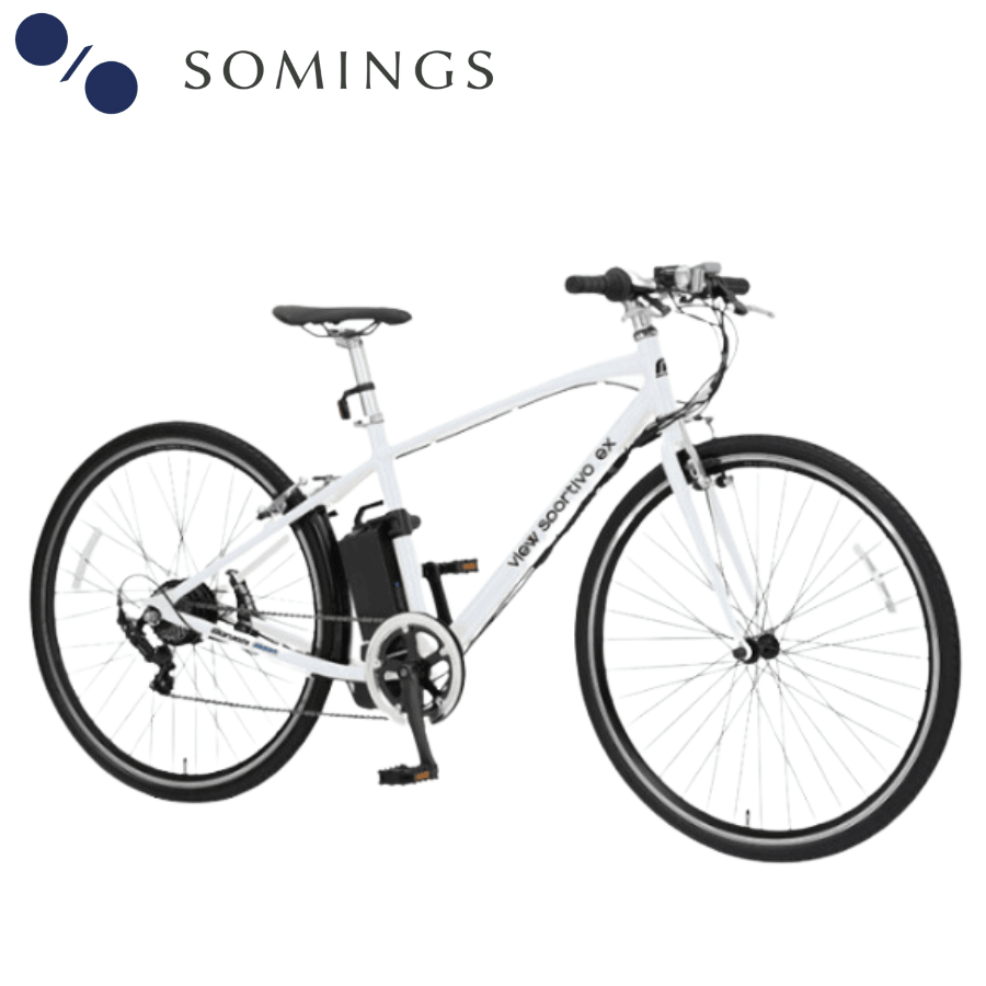 Xe đạp điện trợ lực Sportivo
