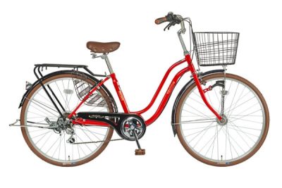xe đạp mini Nhật WAT 2673
