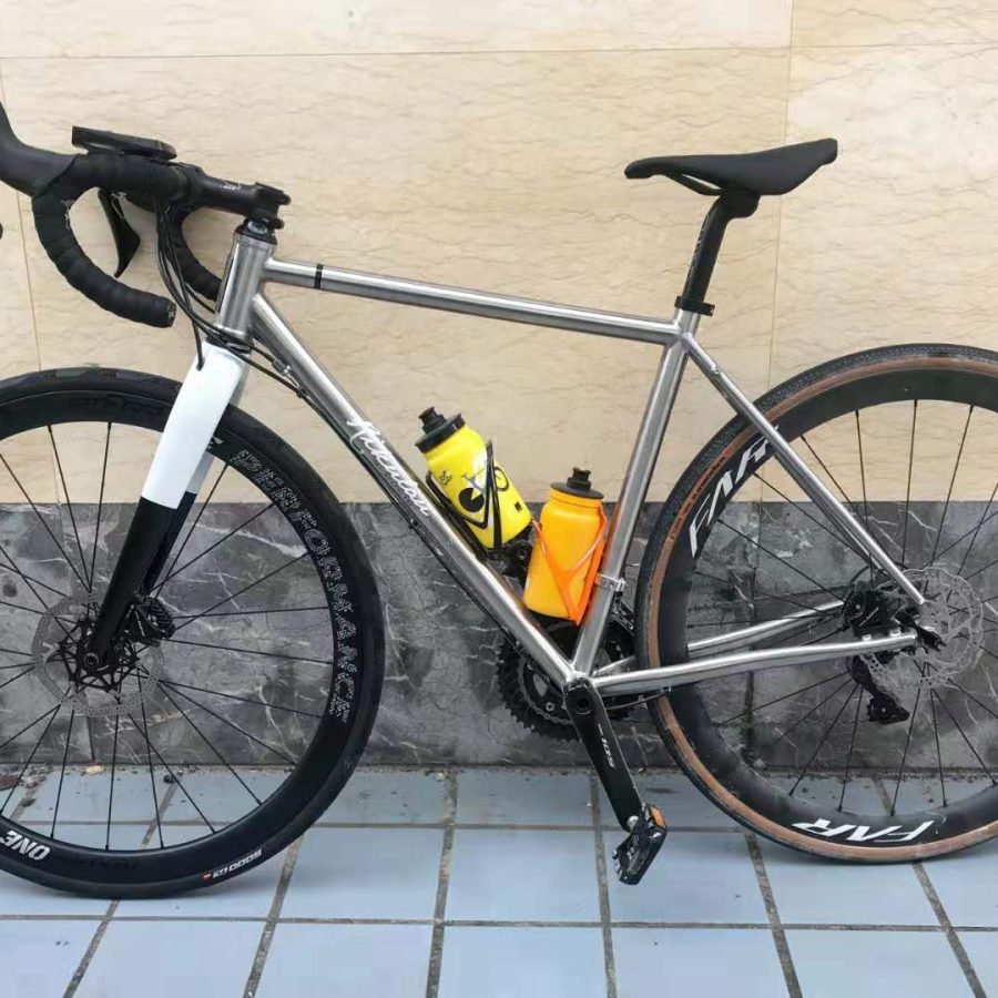 Xe đạp thể thao RIKULAU ili ili M3 (Made in Taiwan)
