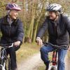 Lợi ích của việc người cao tuổi đi xe đạp hàng ngày