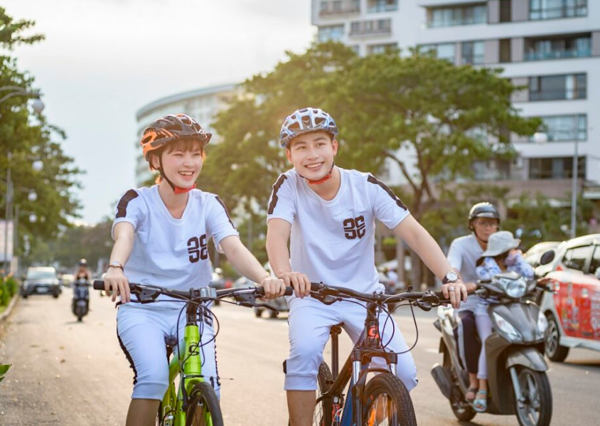 Cách chọn mua mũ nón xe đạp thể thao tại Hà Nội