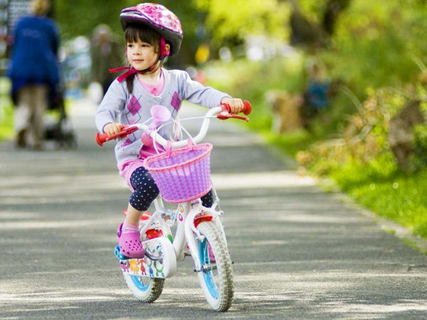 Hướng dẫn chọn mua xe đạp đúng kích cỡ cho trẻ em