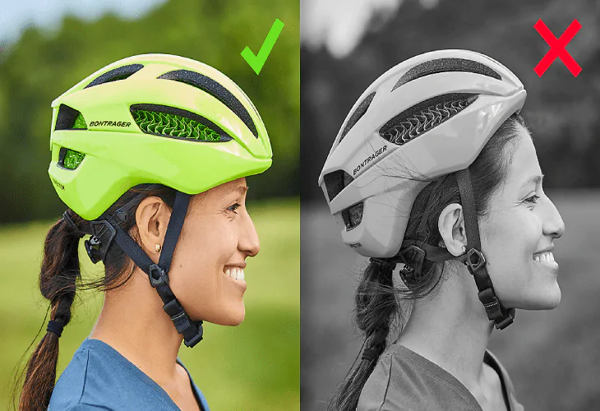 Kinh nghiệm đội mũ bảo hiểm đi xe đạp an toàn nhất