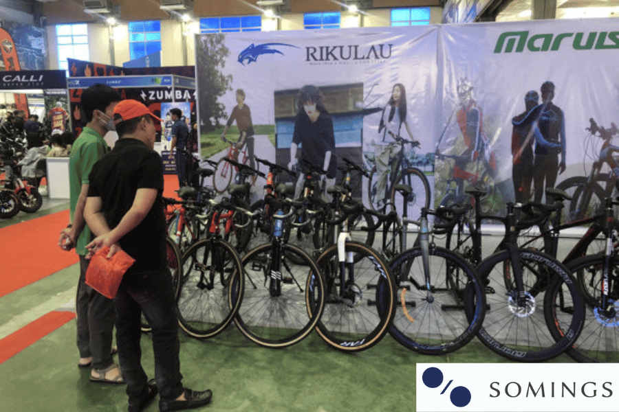 Liên hệ với xe đạp Somings - Thông tin liên hệ và hỗ trợ