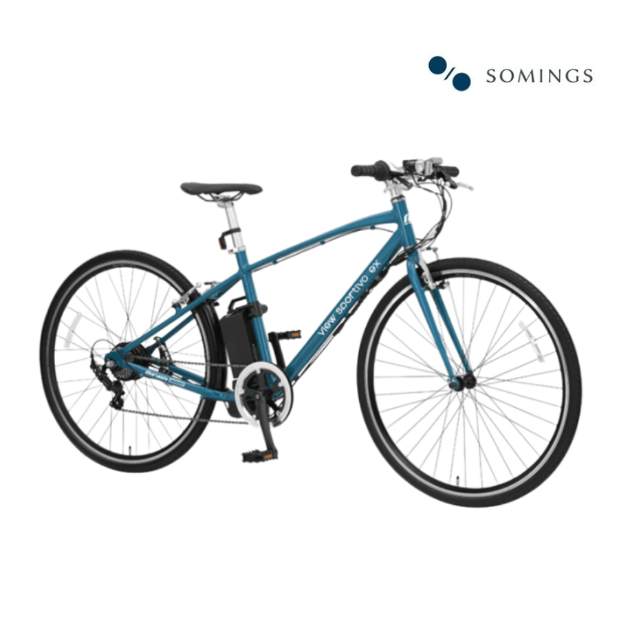 Xe đạp trợ lực điện Sportivo EX